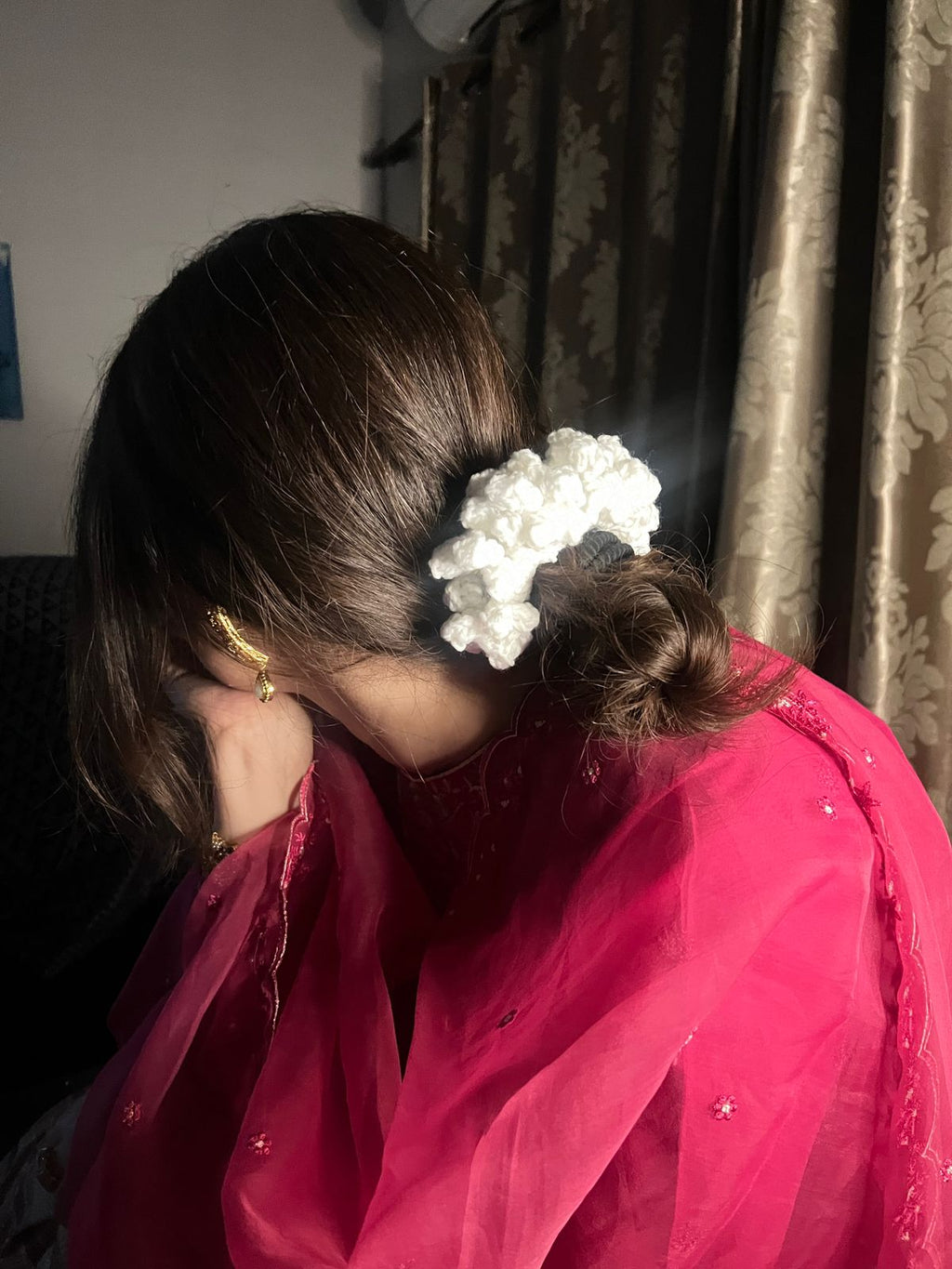 The Jasmine Gajra