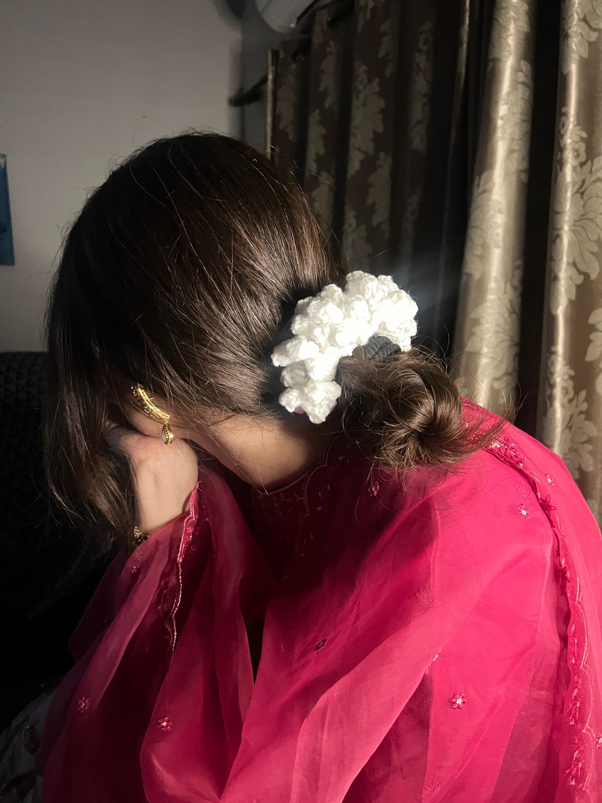 The Jasmine Gajra