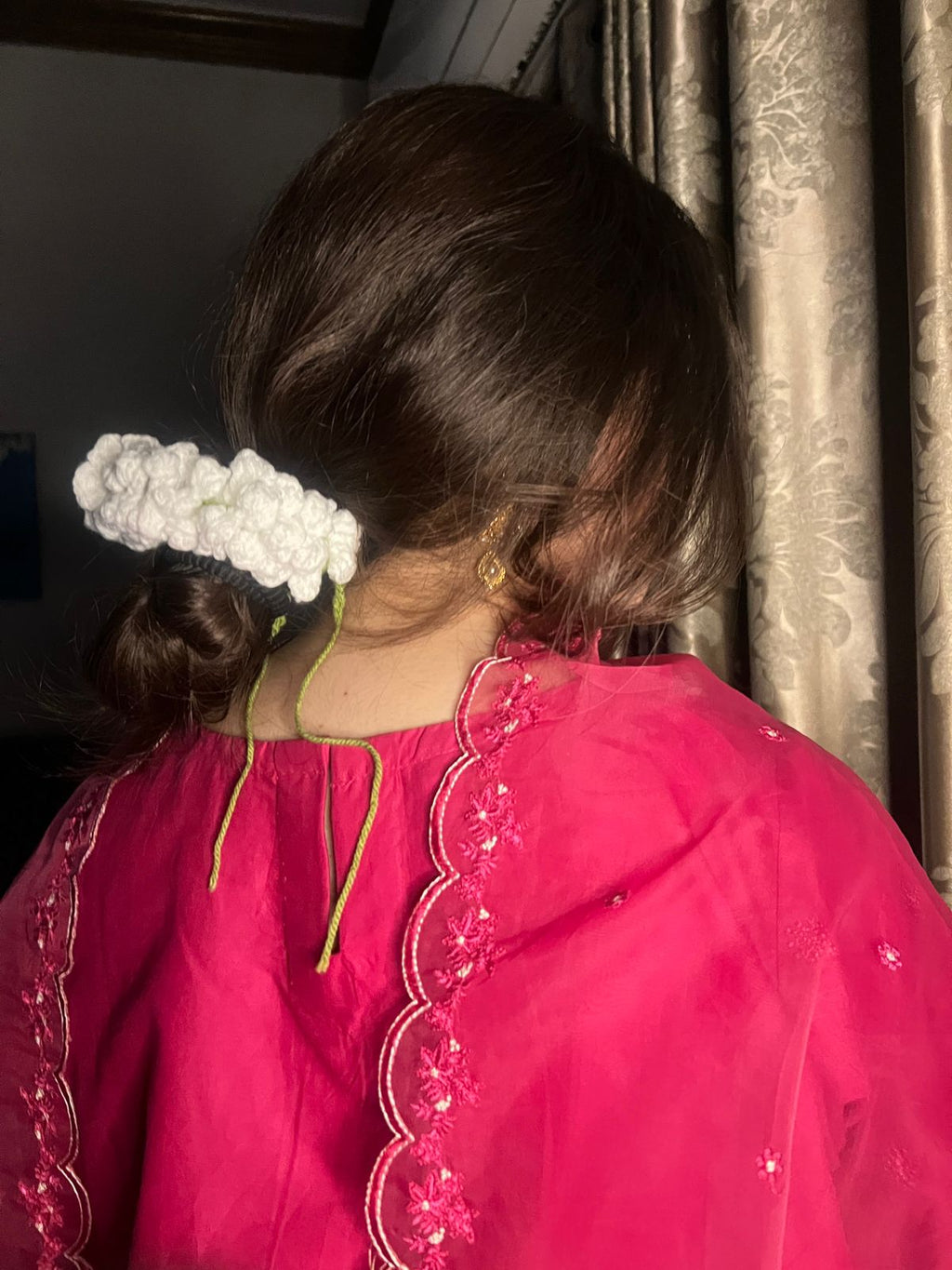 The Jasmine Gajra