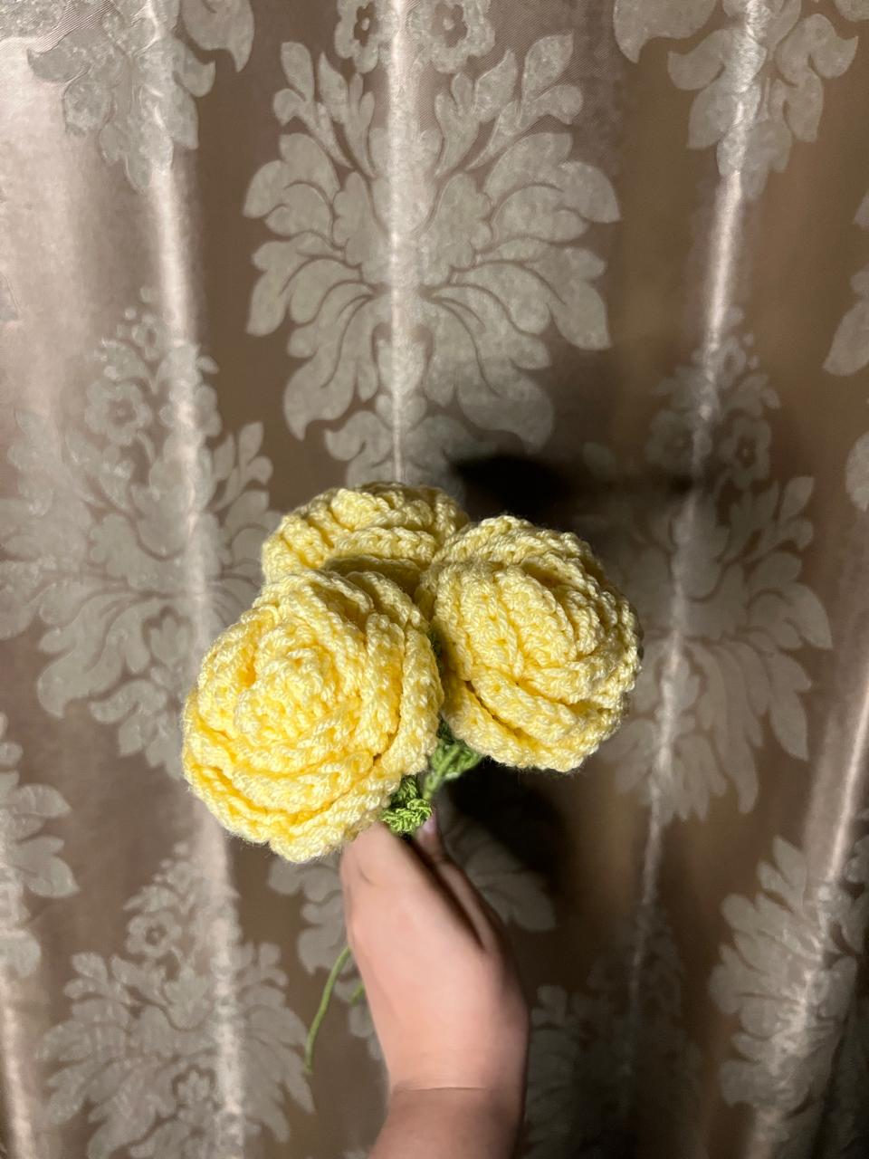 The Eternal Bouquet (Single Rose)