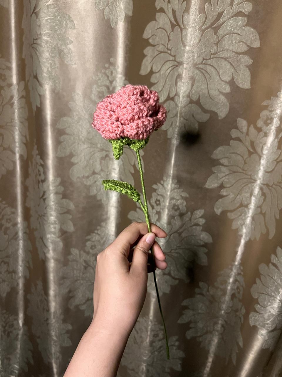 The Eternal Bouquet (Single Rose)