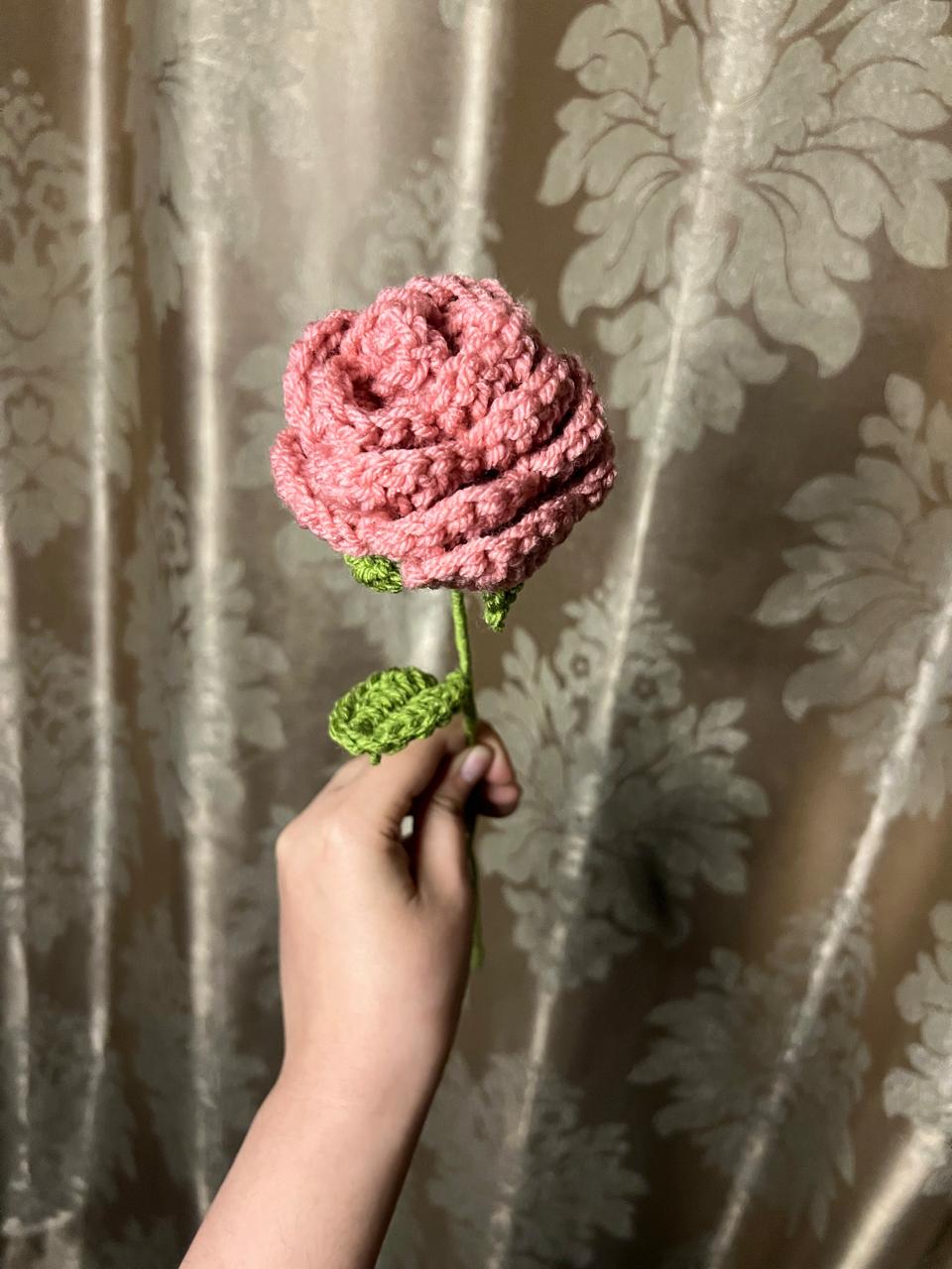 The Eternal Bouquet (Set Of Three Roses)