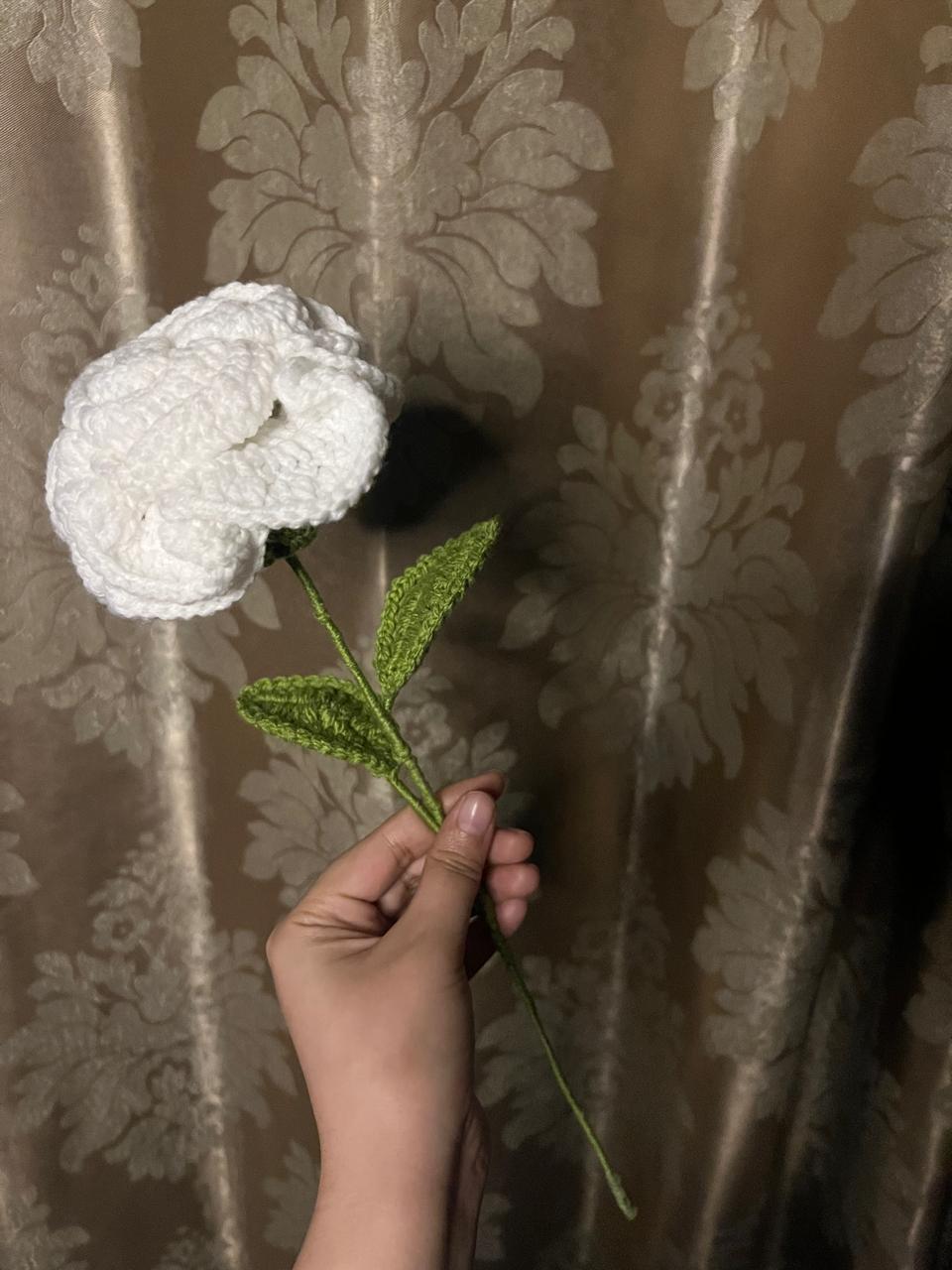 The Eternal Bouquet (Single Rose)