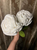The Eternal Bouquet (Set Of Three Roses)